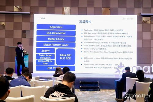 深耕matter標(biāo)準(zhǔn),泰凌微電子助力企業(yè)跨越物聯(lián)網(wǎng) 生態(tài)藩籬