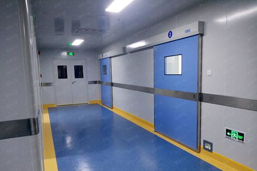 醫(yī)用氣密門的結構和原理是什么呢