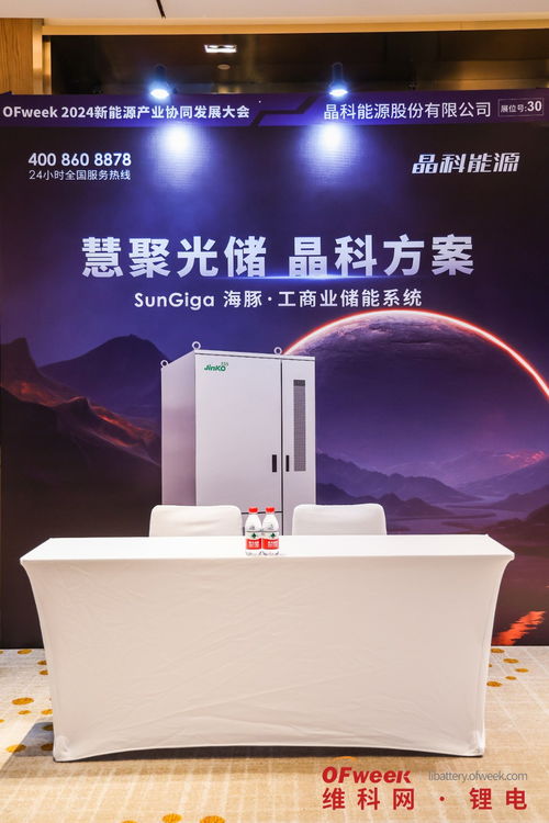 名企云集 ofweek 2024新能源產業(yè)協(xié)同發(fā)展大會展商大盤點 下
