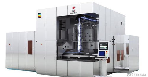 青島企業大規模采購國產光刻機，晶科微電子引領產業鏈自主化浪潮